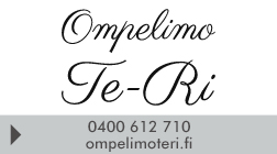 Ompelimo Te-Ri Oy logo